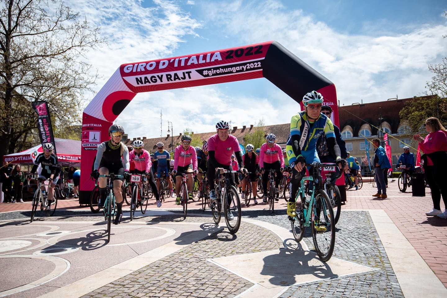 Kerékpársport - Május 6-án kezdődik haznákban a Giro d' Italia verseny